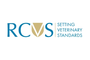 The Royal College of Veterinary Surgeons Logo