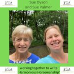 Sue Dyson and Sue Palmer