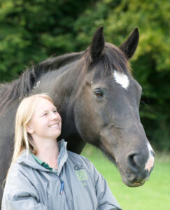 Photo of Sue Palmer and Belvedere